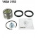 Wheel Bearing Kit VKBA 3955 SKF, Thumbnail 2