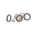 Wheel Bearing Kit VKBA 3955 SKF, Thumbnail 3