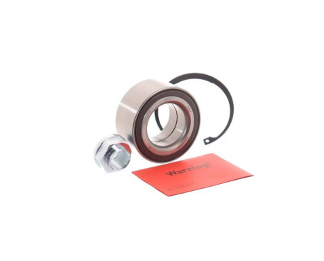 Wheel Bearing Kit VKBA 3961 SKF, Image 2