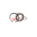 Wheel Bearing Kit VKBA 3961 SKF, Thumbnail 4