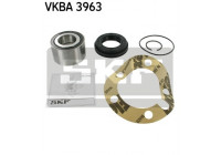 Wheel Bearing Kit VKBA 3963 SKF