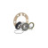 Wheel Bearing Kit VKBA 3963 SKF, Thumbnail 3