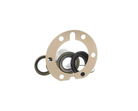 Wheel Bearing Kit VKBA 3963 SKF, Image 5