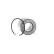 Wheel Bearing Kit VKBA 3985 SKF, Thumbnail 4