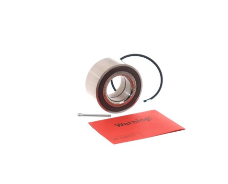Wheel Bearing Kit VKBA 3991 SKF, Image 3