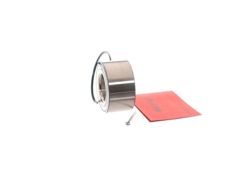 Wheel Bearing Kit VKBA 3991 SKF, Image 4