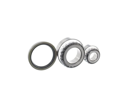 Wheel Bearing Kit VKBA 5025 SKF, Image 4