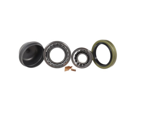 Wheel Bearing Kit VKBA 516 SKF, Image 3