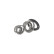 Wheel Bearing Kit VKBA 517 SKF, Thumbnail 2