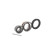 Wheel Bearing Kit VKBA 528 SKF, Thumbnail 3