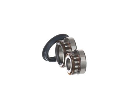 Wheel Bearing Kit VKBA 530 SKF, Image 4
