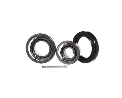 Wheel Bearing Kit VKBA 539 SKF, Image 2