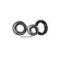 Wheel Bearing Kit VKBA 539 SKF, Thumbnail 2