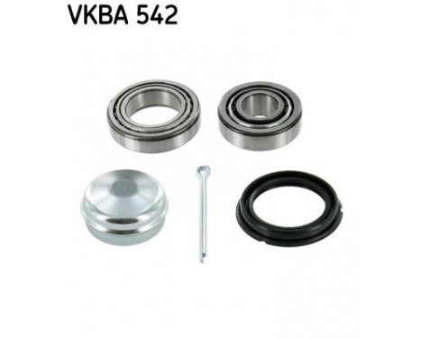 Wheel Bearing Kit VKBA 542 SKF, Image 2