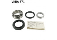 Wheel Bearing Kit VKBA 571 SKF