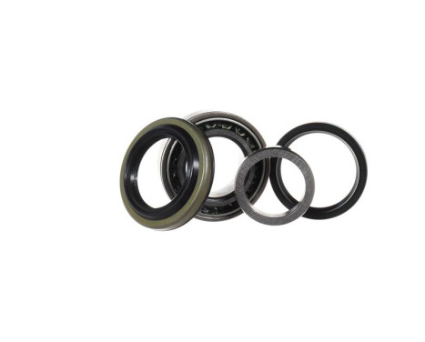 Wheel Bearing Kit VKBA 571 SKF, Image 2