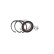 Wheel Bearing Kit VKBA 575 SKF, Thumbnail 6