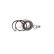 Wheel Bearing Kit VKBA 577 SKF, Thumbnail 6