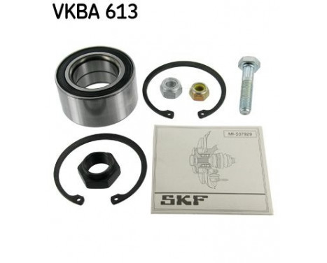 Wheel Bearing Kit VKBA 613 SKF