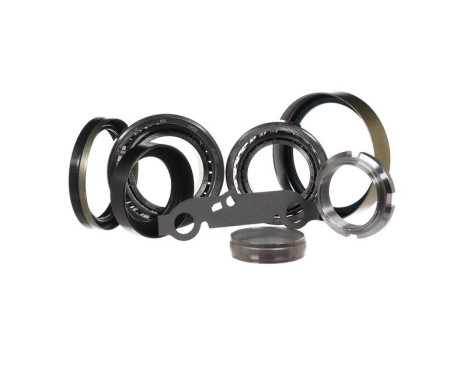 Wheel Bearing Kit VKBA 614 SKF, Image 3
