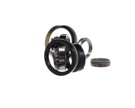 Wheel Bearing Kit VKBA 614 SKF, Image 4