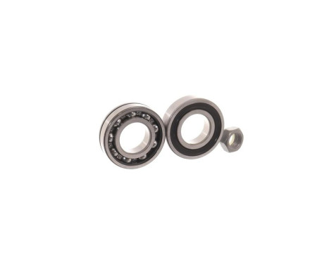 Wheel Bearing Kit VKBA 636 SKF, Image 4