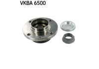 Wheel Bearing Kit VKBA 6500 SKF