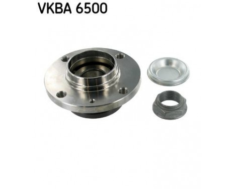 Wheel Bearing Kit VKBA 6500 SKF
