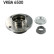 Wheel Bearing Kit VKBA 6500 SKF