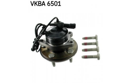 Wheel Bearing Kit VKBA 6501 SKF