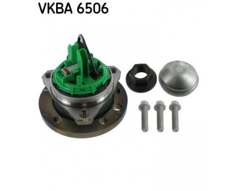 Wheel Bearing Kit VKBA 6506 SKF