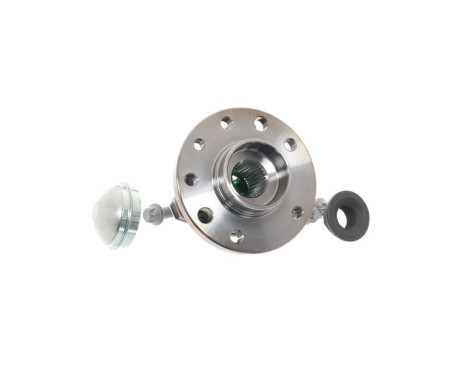 Wheel Bearing Kit VKBA 6506 SKF, Image 4