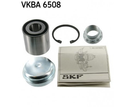 Wheel Bearing Kit VKBA 6508 SKF