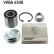 Wheel Bearing Kit VKBA 6508 SKF