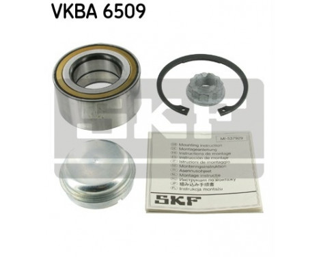 Wheel Bearing Kit VKBA 6509 SKF