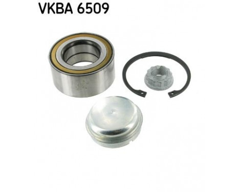 Wheel Bearing Kit VKBA 6509 SKF, Image 2