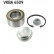 Wheel Bearing Kit VKBA 6509 SKF, Thumbnail 2