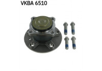 Wheel Bearing Kit VKBA 6510 SKF