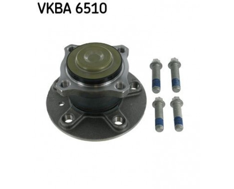 Wheel Bearing Kit VKBA 6510 SKF