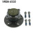 Wheel Bearing Kit VKBA 6510 SKF