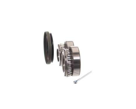 Wheel Bearing Kit VKBA 652 SKF, Image 3