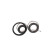 Wheel Bearing Kit VKBA 652 SKF, Thumbnail 4