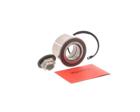 Wheel Bearing Kit VKBA 6520 SKF, Image 3