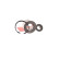 Wheel Bearing Kit VKBA 6520 SKF, Thumbnail 5