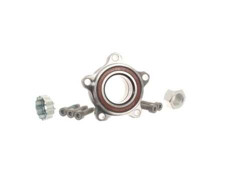 Wheel Bearing Kit VKBA 6526 SKF, Image 5