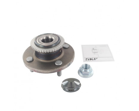 Wheel Bearing Kit VKBA 6527 SKF