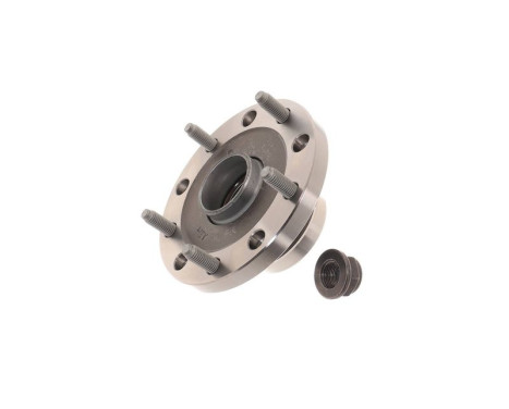 Wheel Bearing Kit VKBA 6527 SKF, Image 4