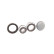 Wheel Bearing Kit VKBA 6530 SKF, Thumbnail 5