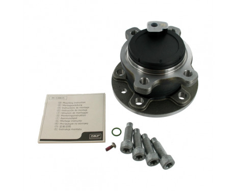 Wheel Bearing Kit VKBA 6532 SKF