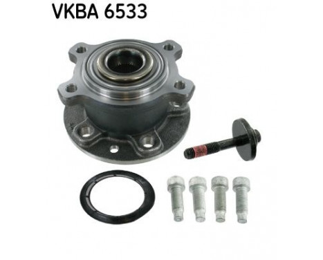 Wheel Bearing Kit VKBA 6533 SKF